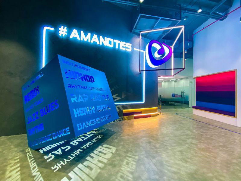 Amanotes Project